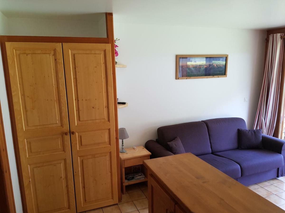 Studio Le Marquis 2 Морзин Экстерьер фото
