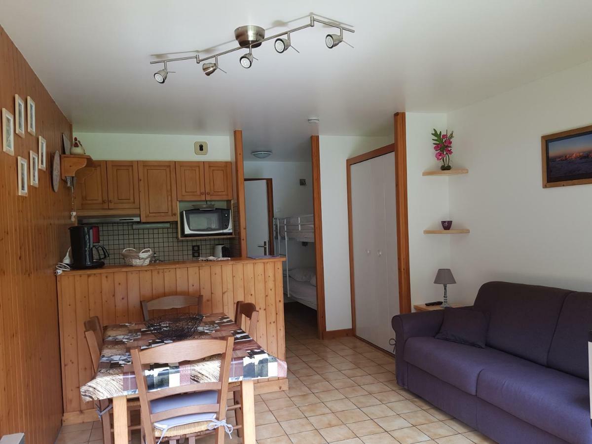 Studio Le Marquis 2 Морзин Номер фото